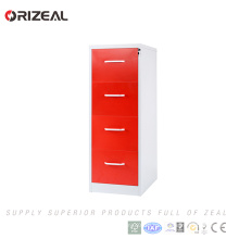 Высокая Orizeal качество оцинкованного металла четыре подачи ящика шкафа(ОЗ-OSC017)